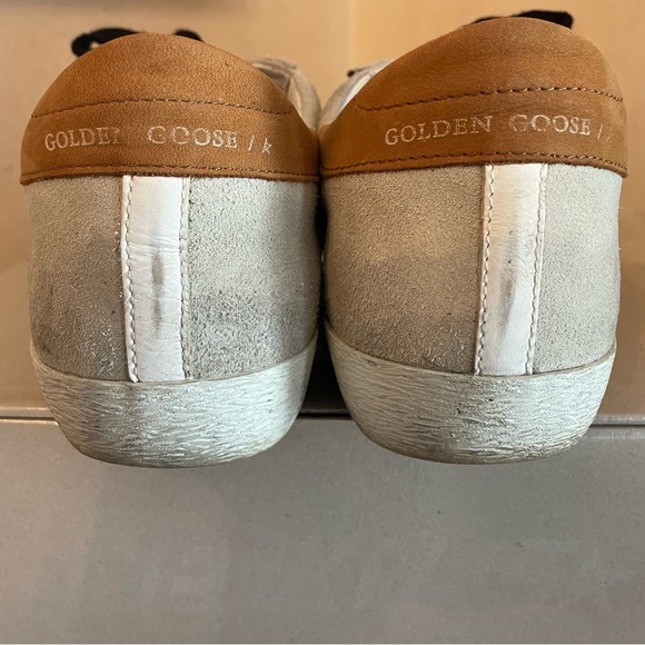 Golden Goose Superstar Men Sneakers Size 44IT / 11US. - Picture 7 of 15